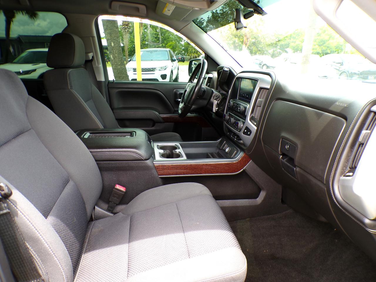 GMC Sierra 1500 SLE 2018