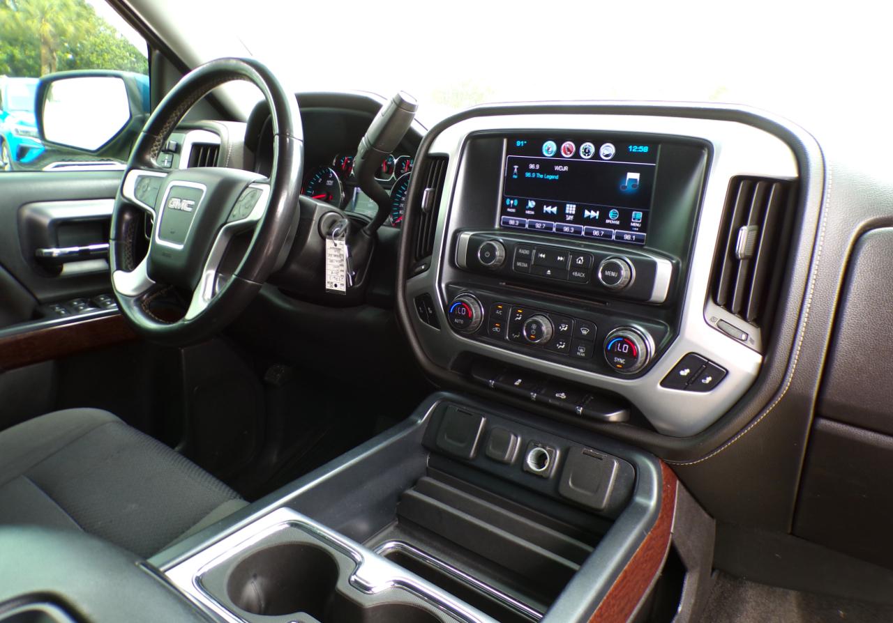 GMC Sierra 1500 SLE 2018