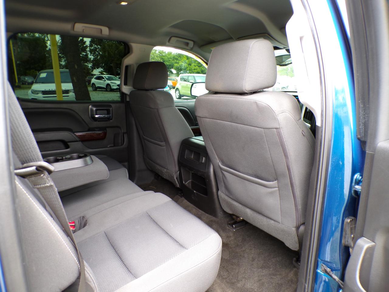 GMC Sierra 1500 SLE 2018