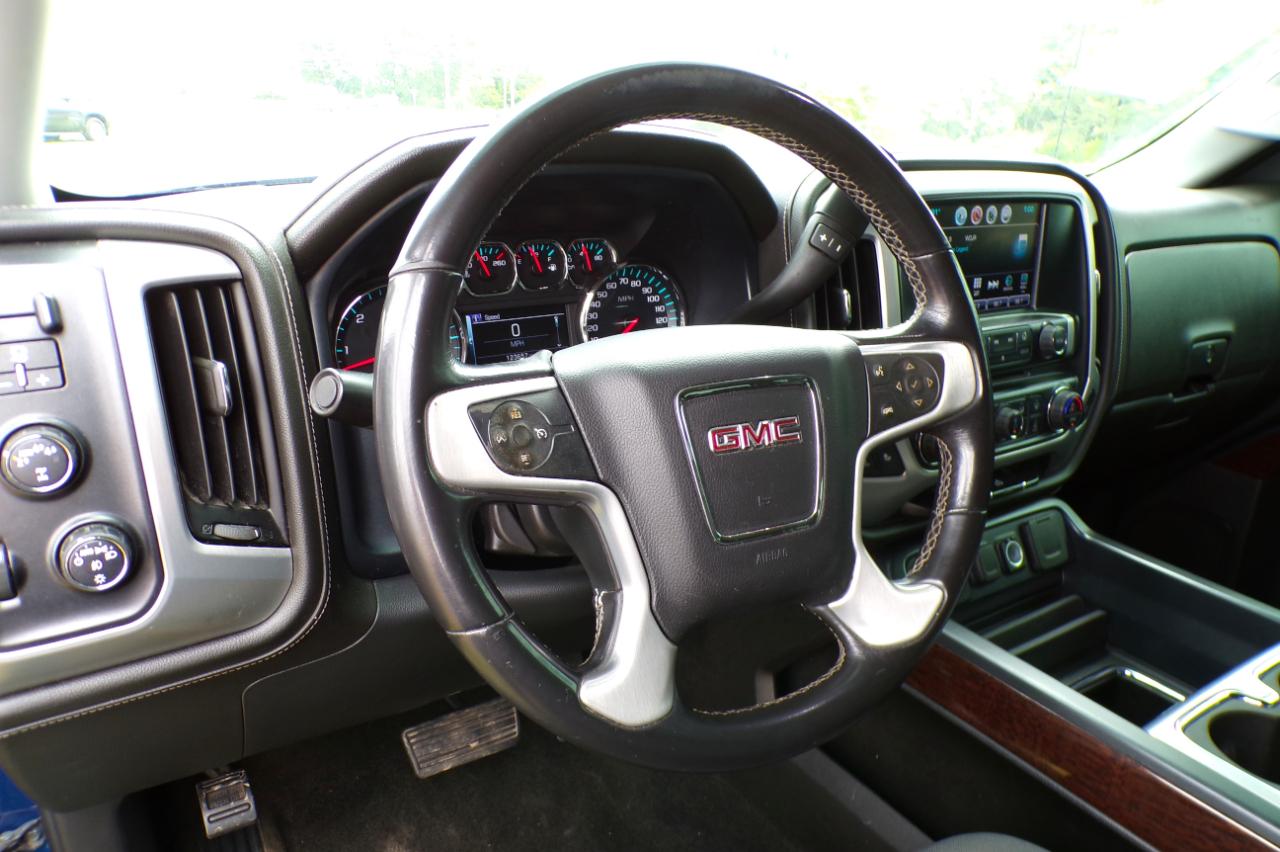GMC Sierra 1500 SLE 2018