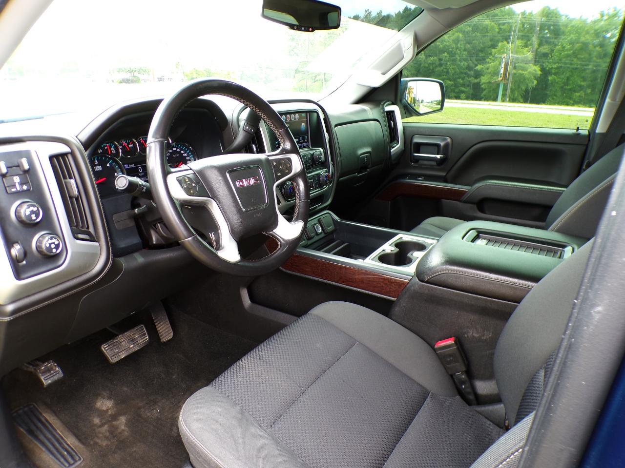 GMC Sierra 1500 SLE 2018
