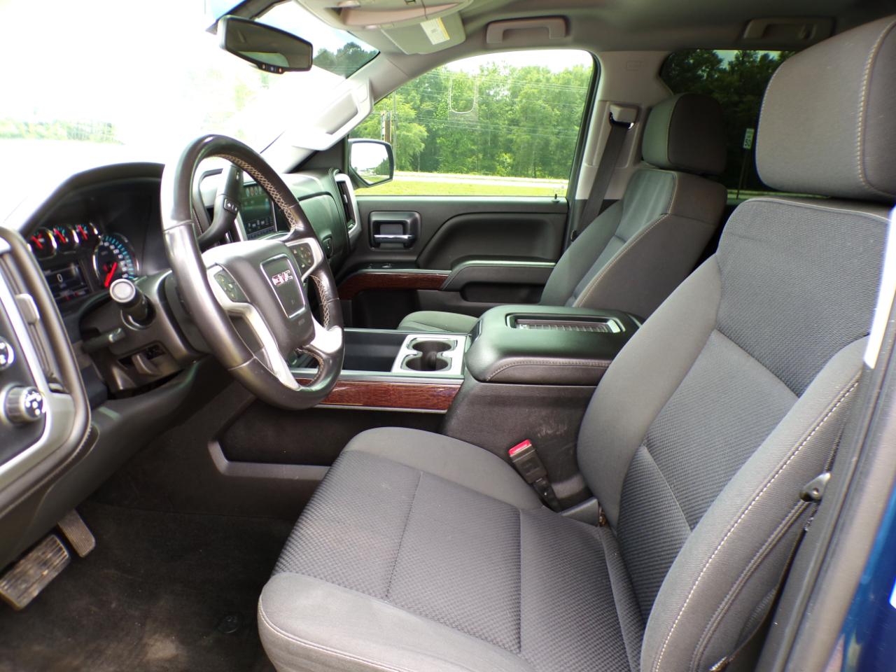 GMC Sierra 1500 SLE 2018
