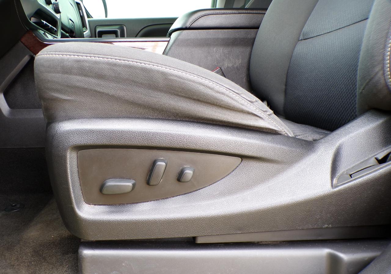GMC Sierra 1500 SLE 2018