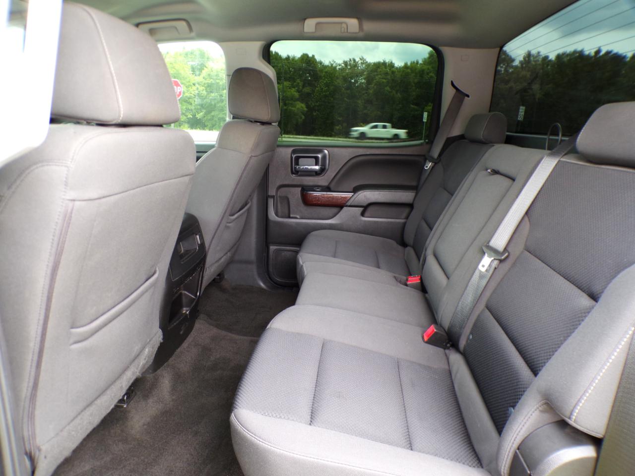 GMC Sierra 1500 SLE 2018