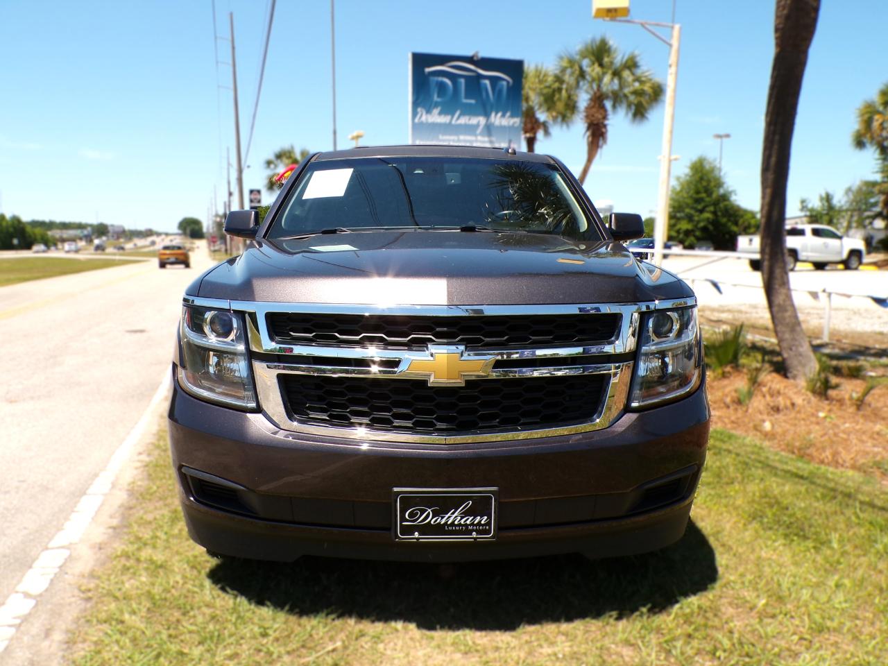Chevrolet Suburban LT 2017