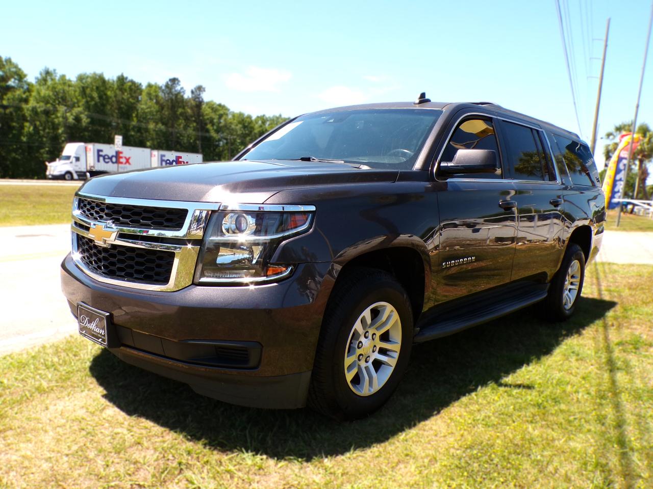 Chevrolet Suburban LT 2017
