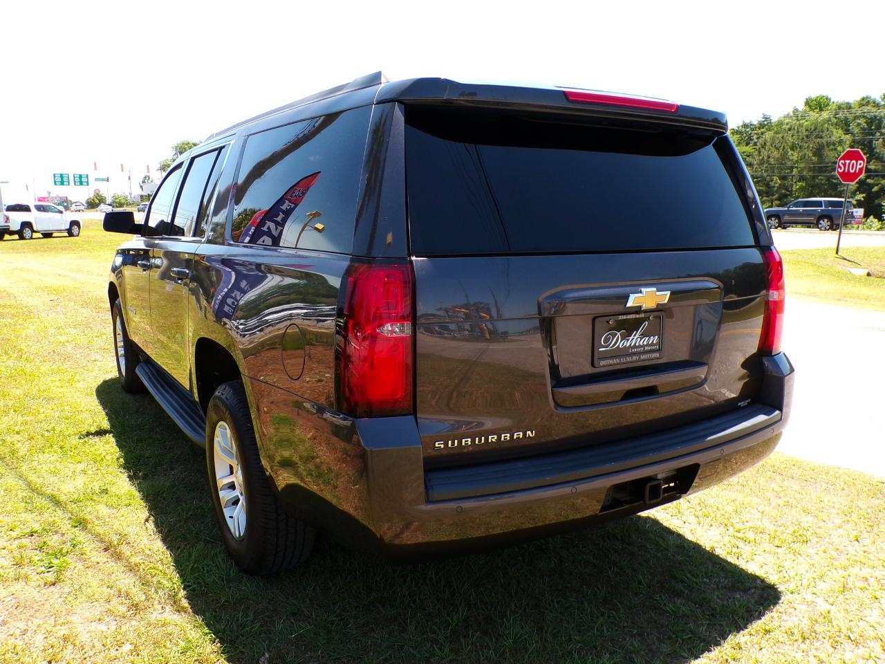 Chevrolet Suburban LT 2017