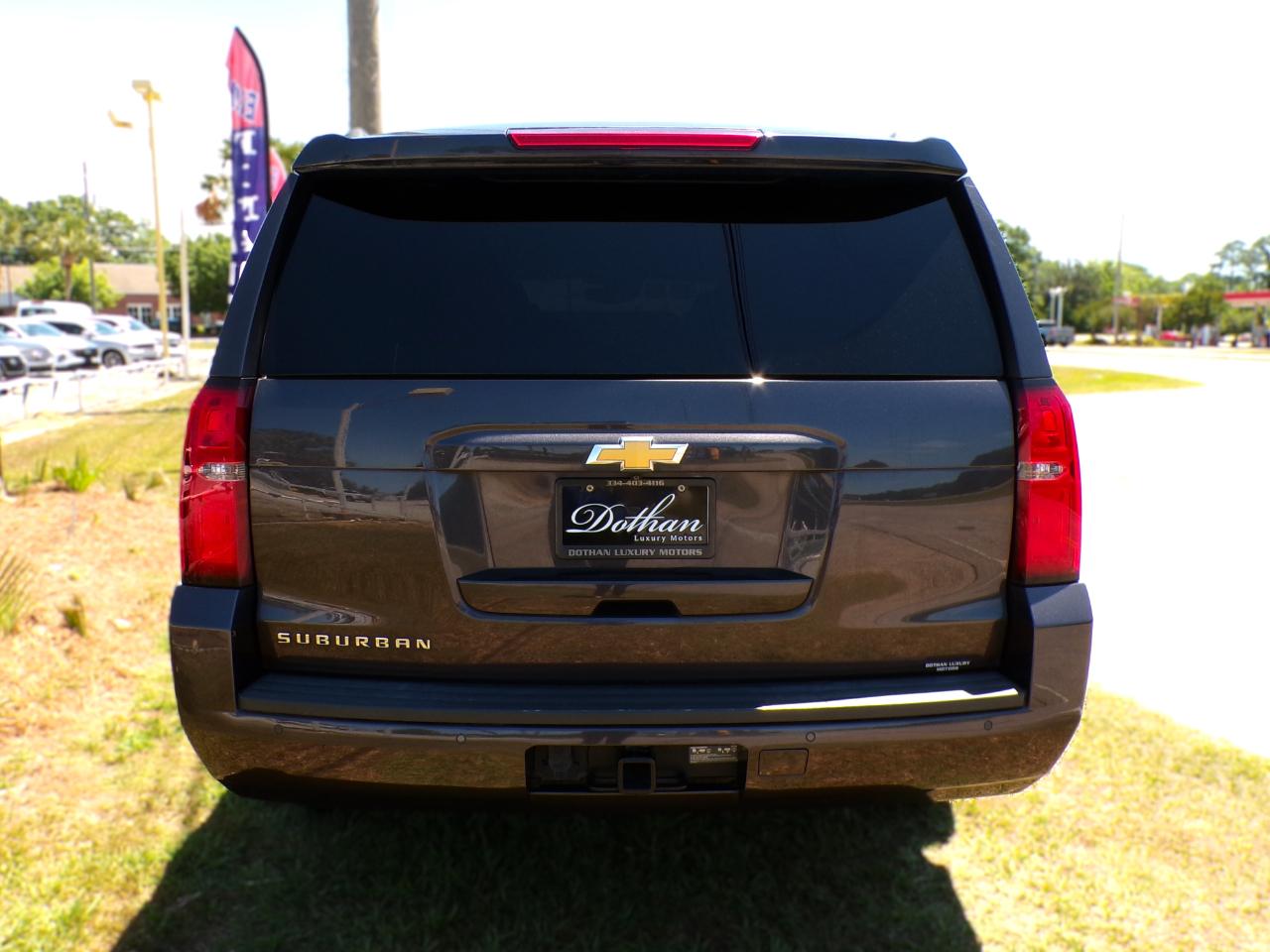 Chevrolet Suburban LT 2017
