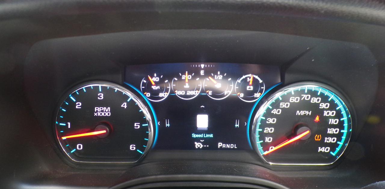 Chevrolet Suburban LT 2017