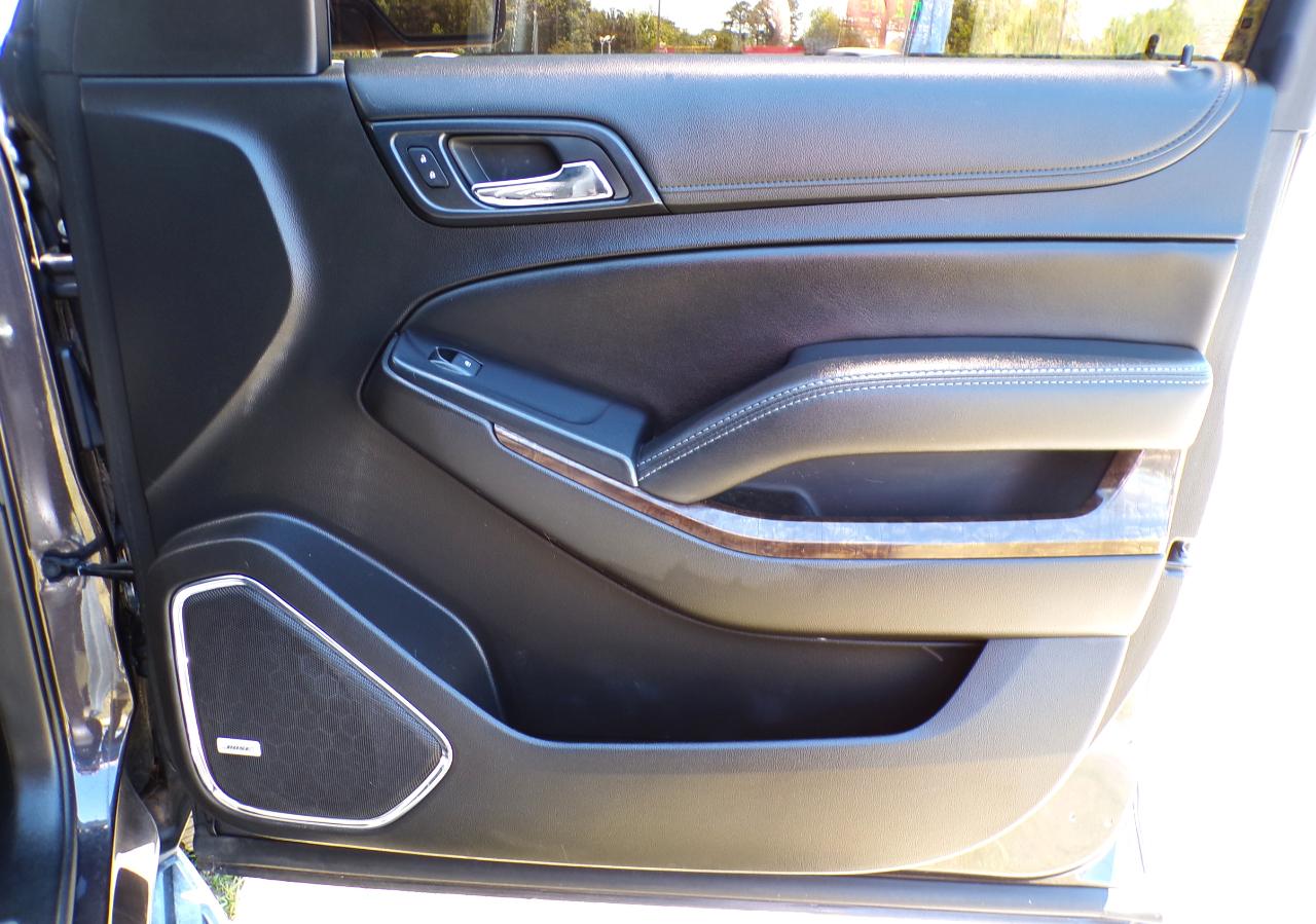 Chevrolet Suburban LT 2017