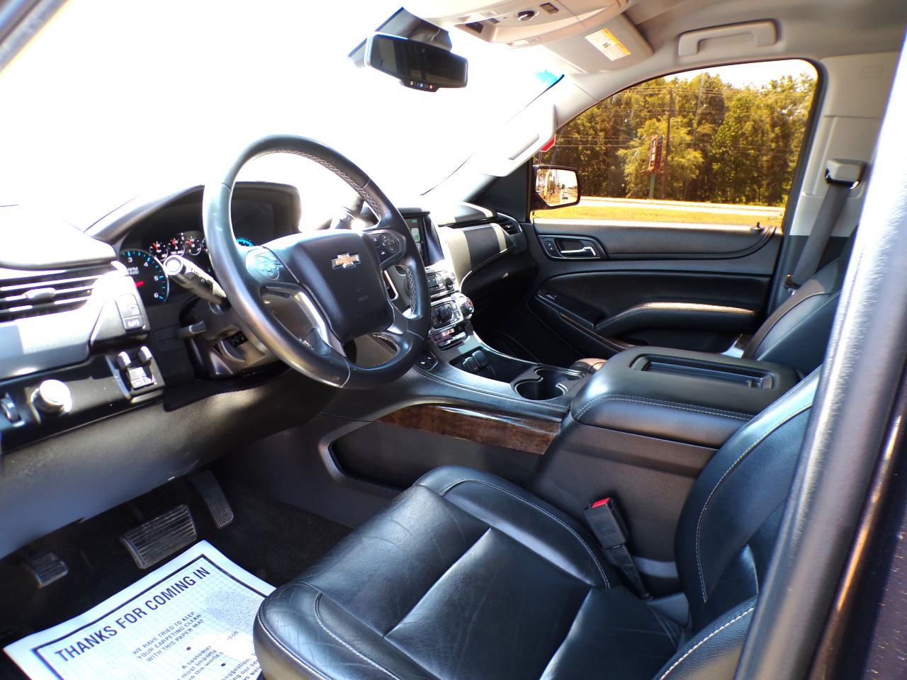 Chevrolet Suburban LT 2017