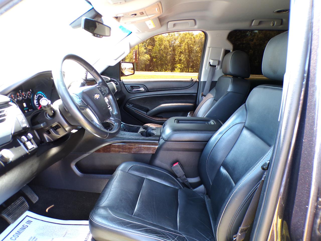 Chevrolet Suburban LT 2017
