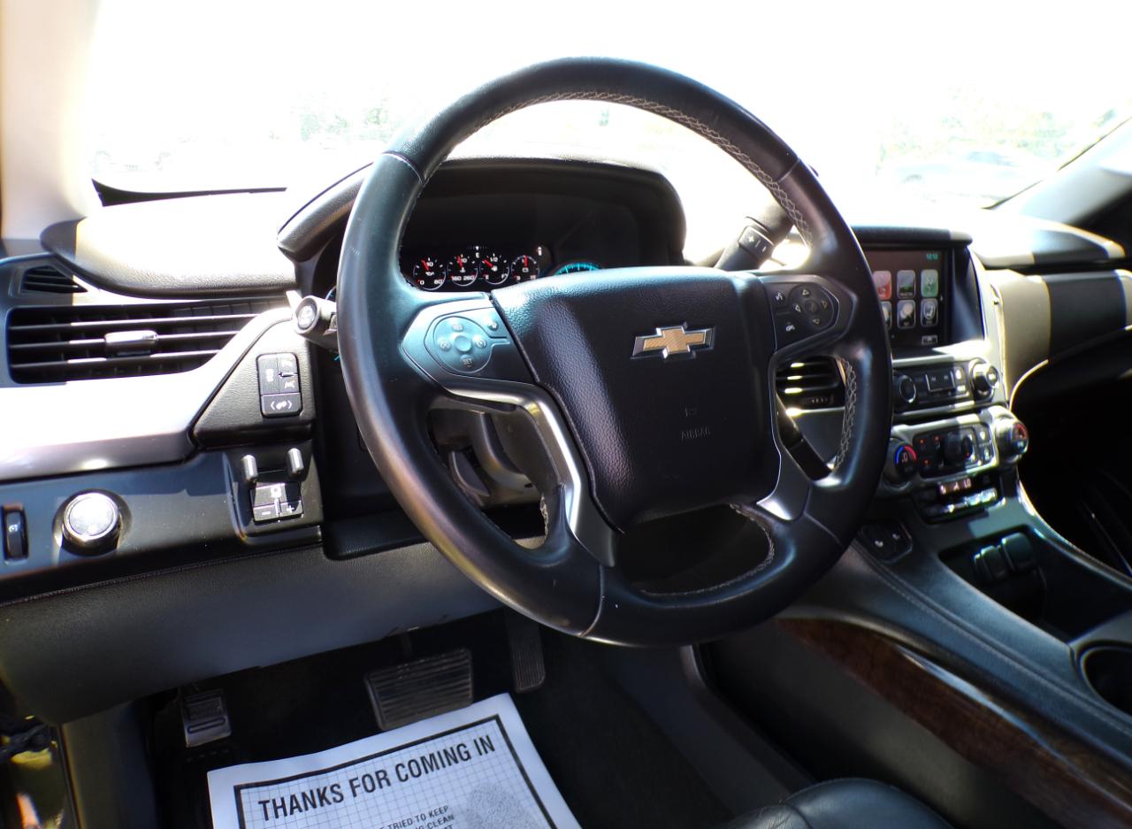 Chevrolet Suburban LT 2017