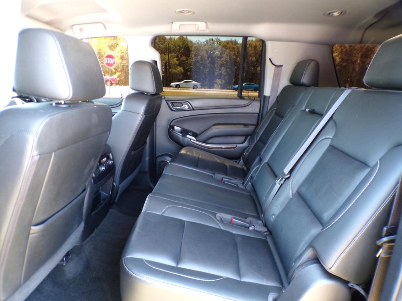 Chevrolet Suburban LT 2017