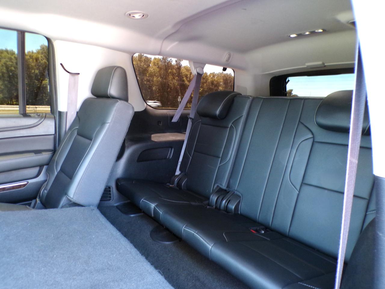 Chevrolet Suburban LT 2017