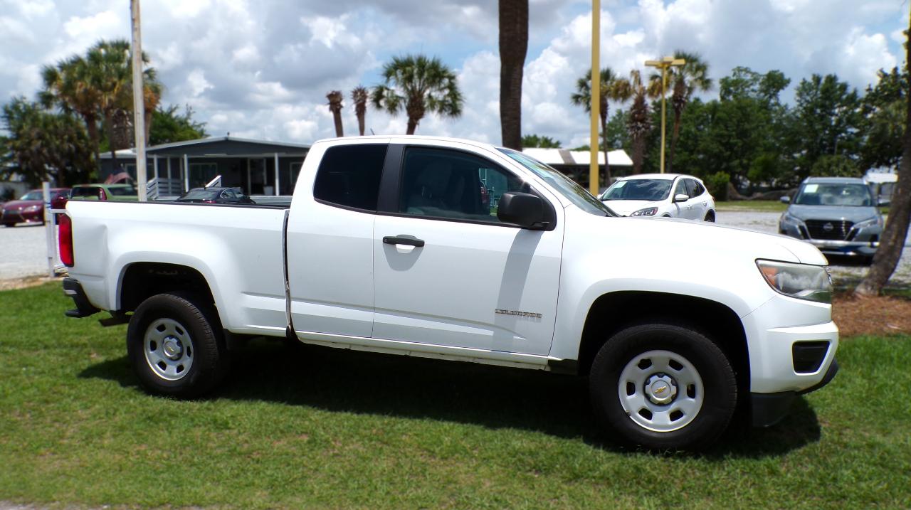 Chevrolet Colorado Work Truck 2015