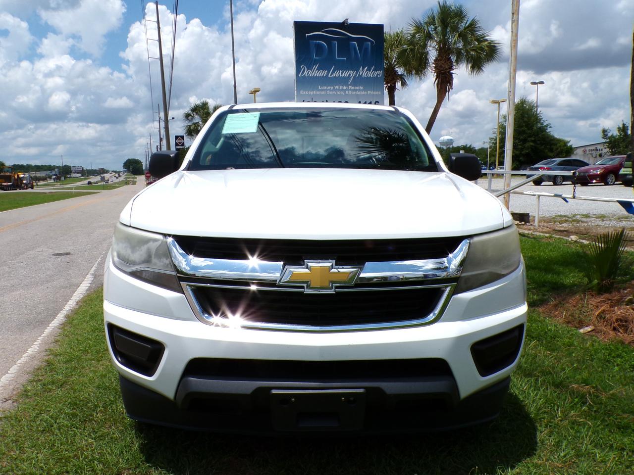 Chevrolet Colorado Work Truck 2015