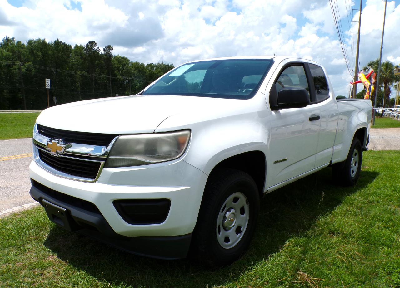 Chevrolet Colorado Work Truck 2015