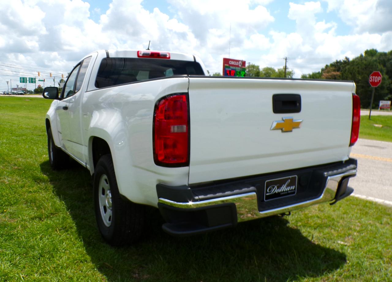 Chevrolet Colorado Work Truck 2015