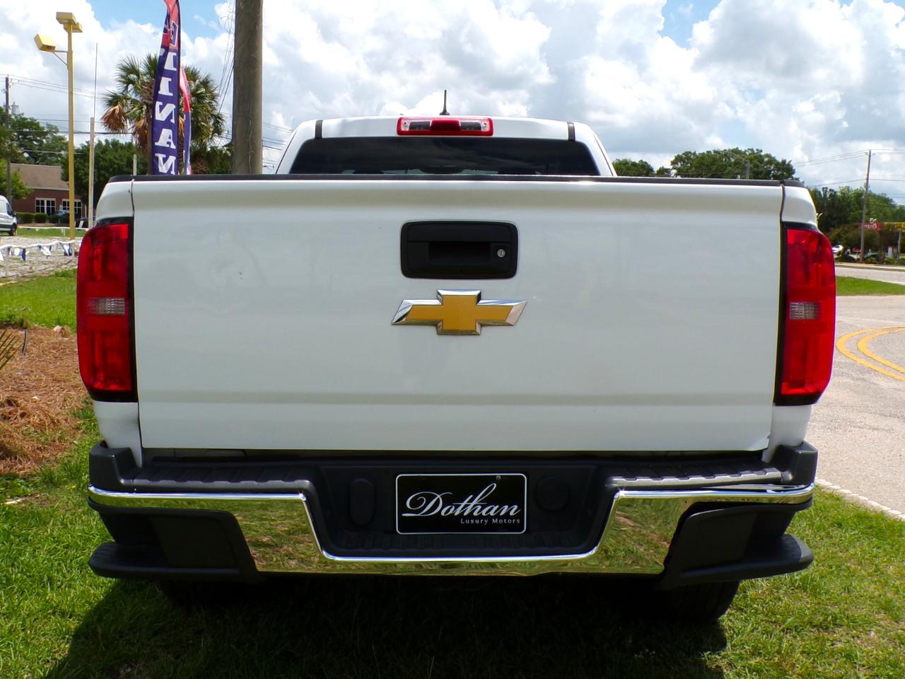 Chevrolet Colorado Work Truck 2015