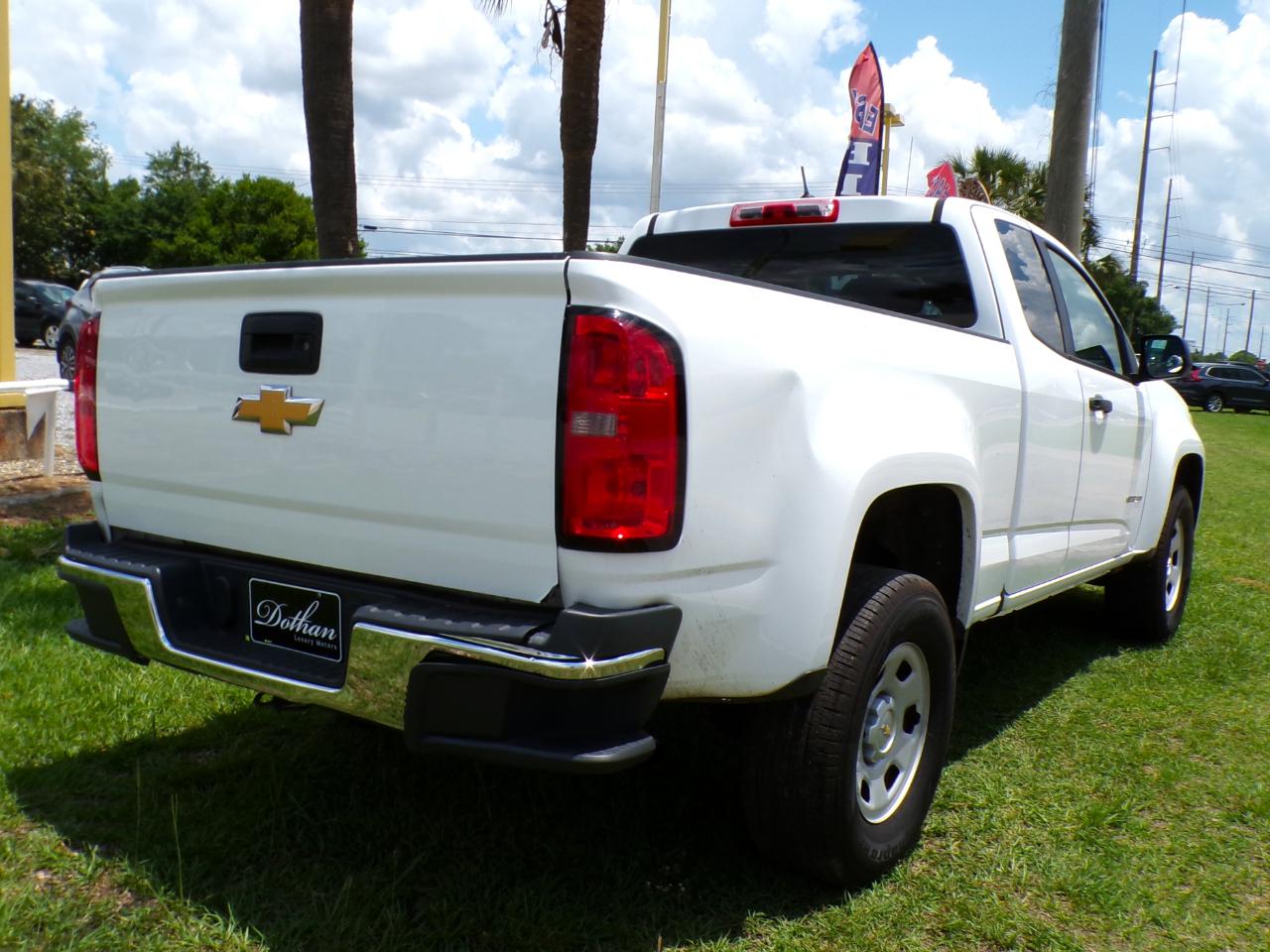 Chevrolet Colorado Work Truck 2015