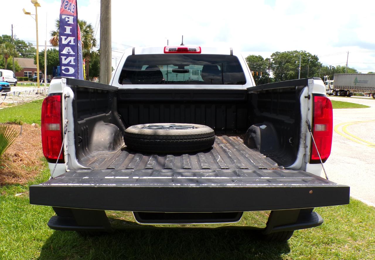 Chevrolet Colorado Work Truck 2015