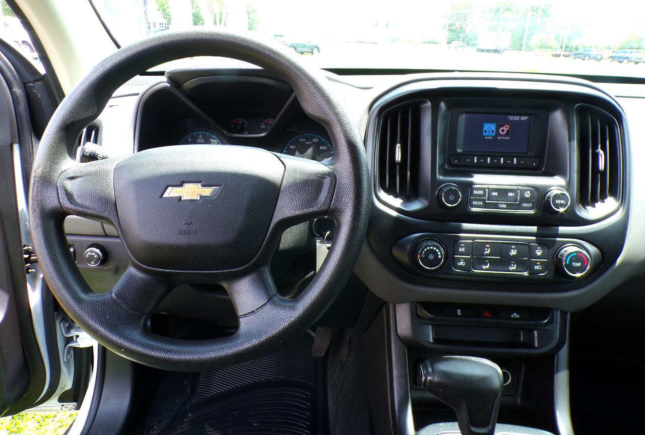 Chevrolet Colorado Work Truck 2015