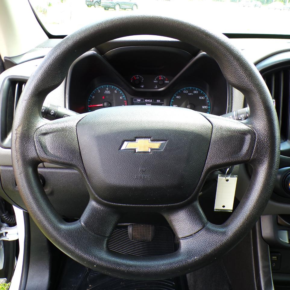 Chevrolet Colorado Work Truck 2015