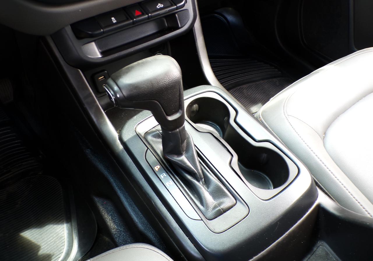 Chevrolet Colorado Work Truck 2015