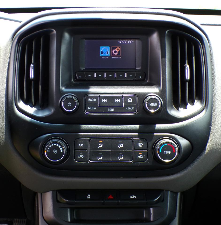 Chevrolet Colorado Work Truck 2015