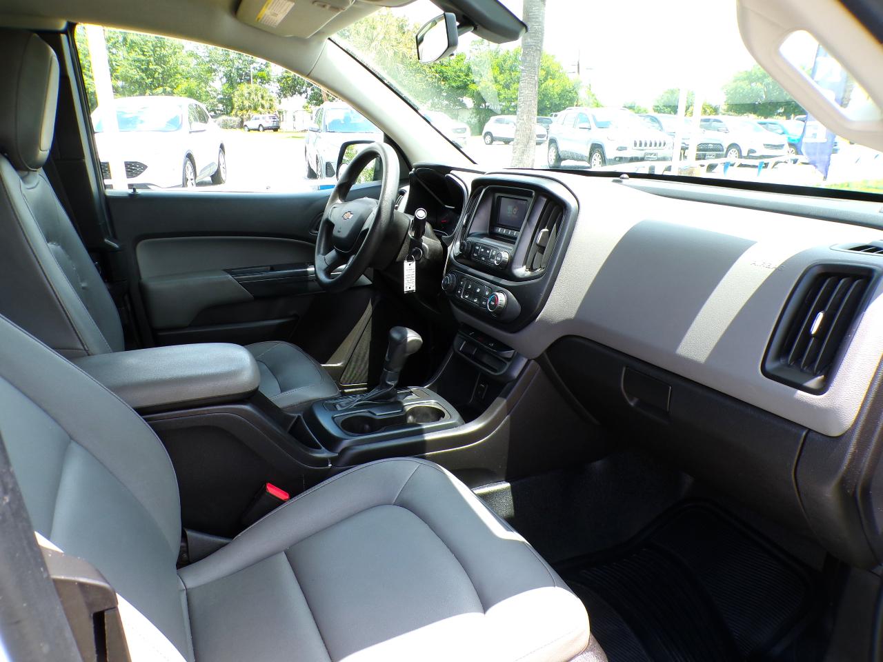 Chevrolet Colorado Work Truck 2015