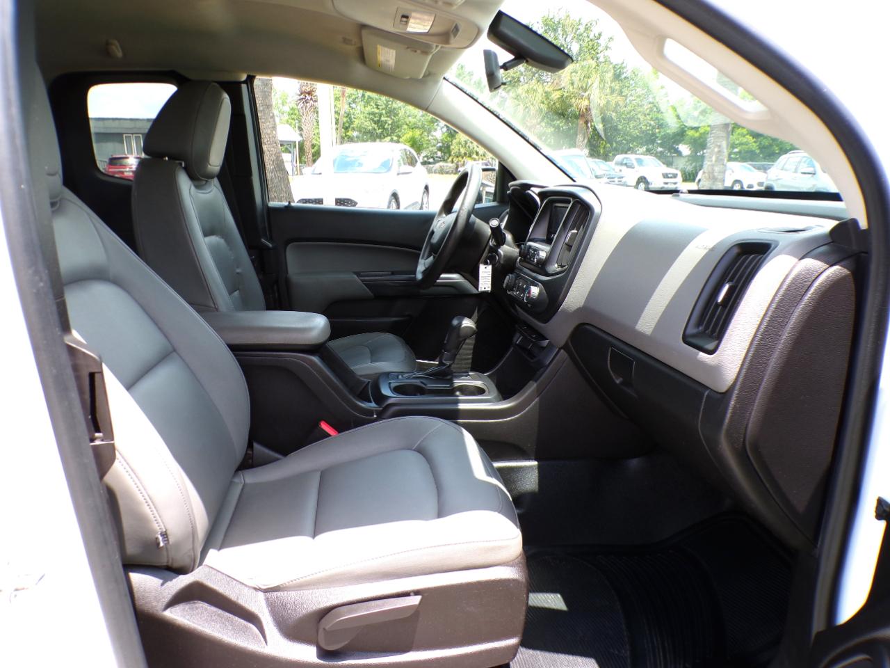 Chevrolet Colorado Work Truck 2015