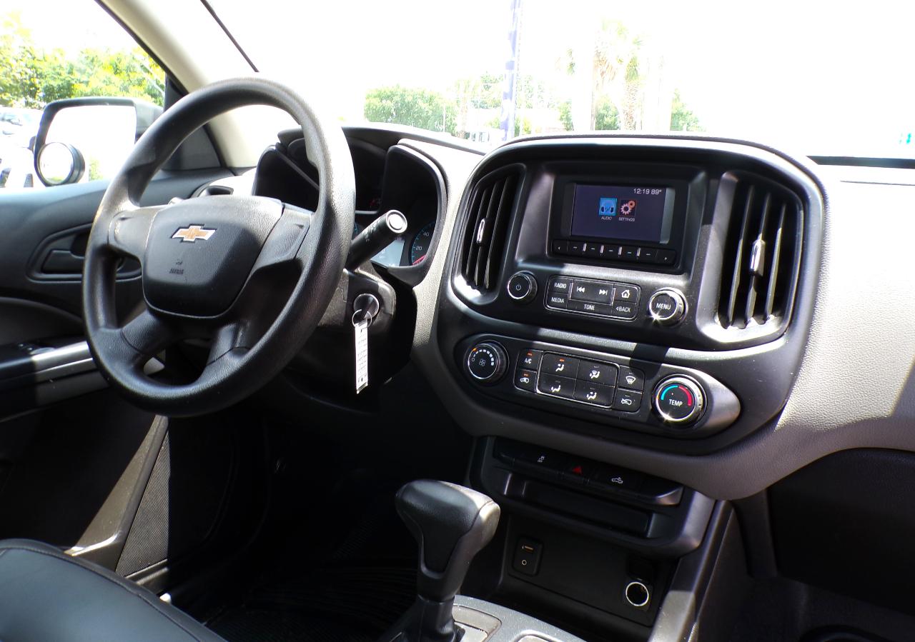 Chevrolet Colorado Work Truck 2015