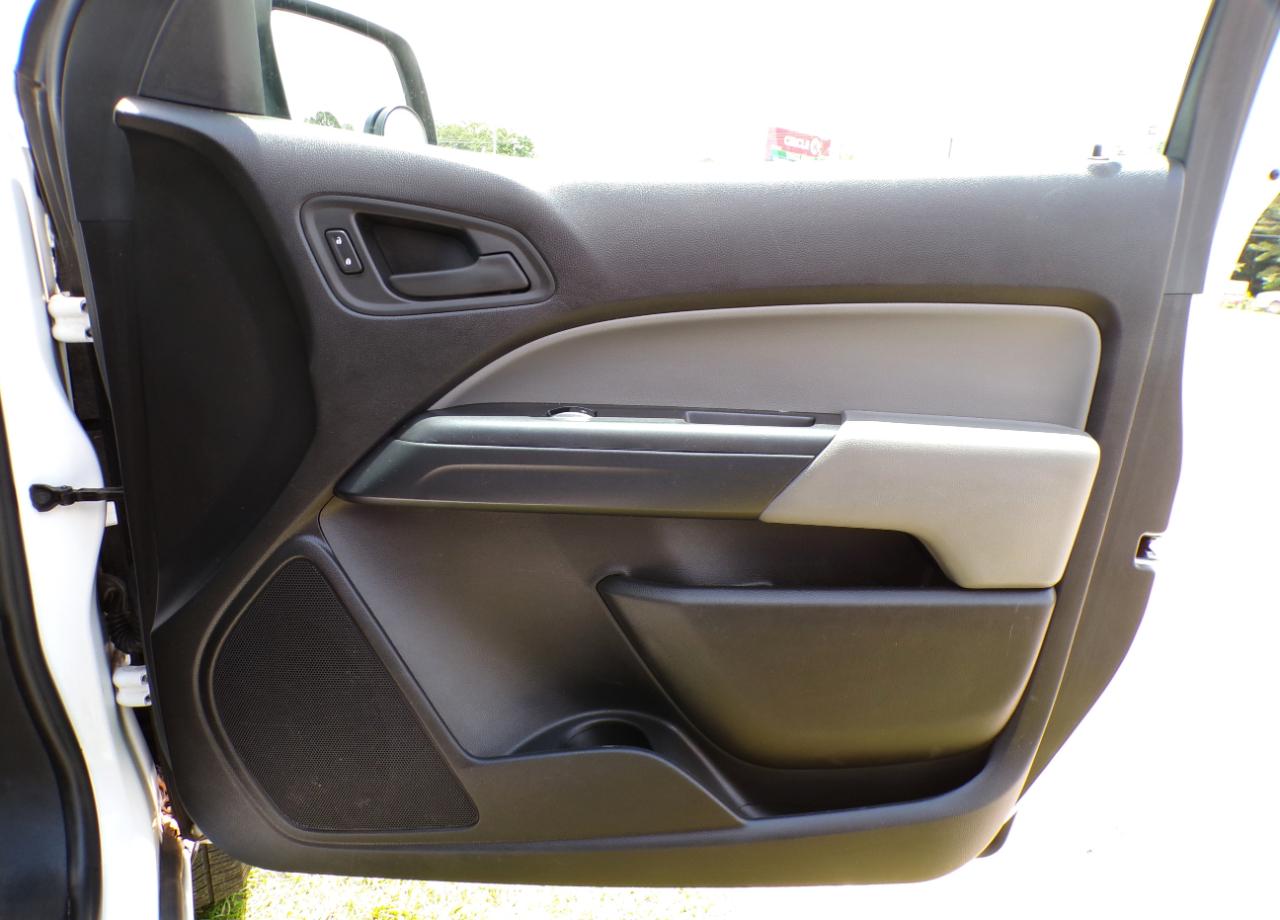 Chevrolet Colorado Work Truck 2015