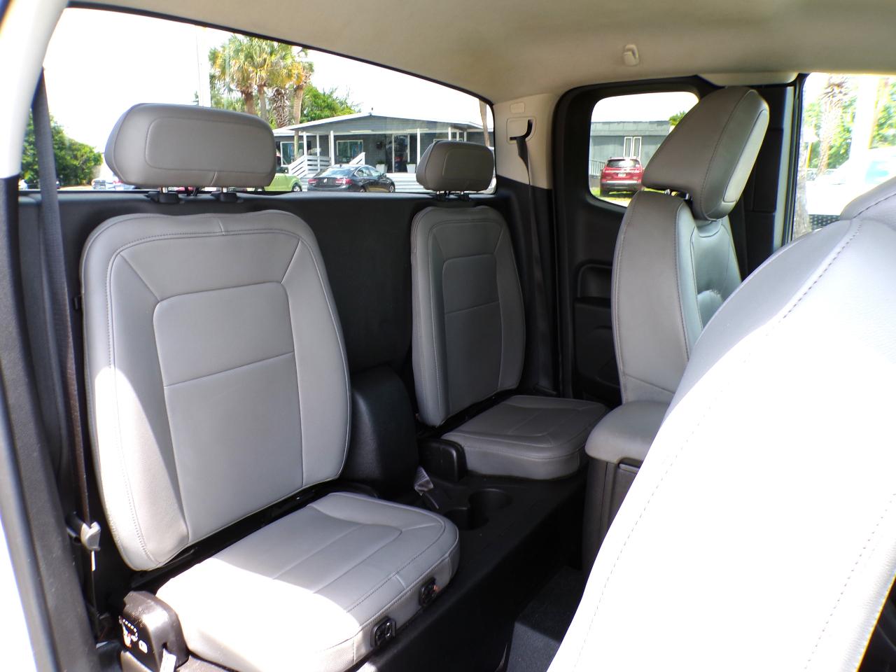 Chevrolet Colorado Work Truck 2015