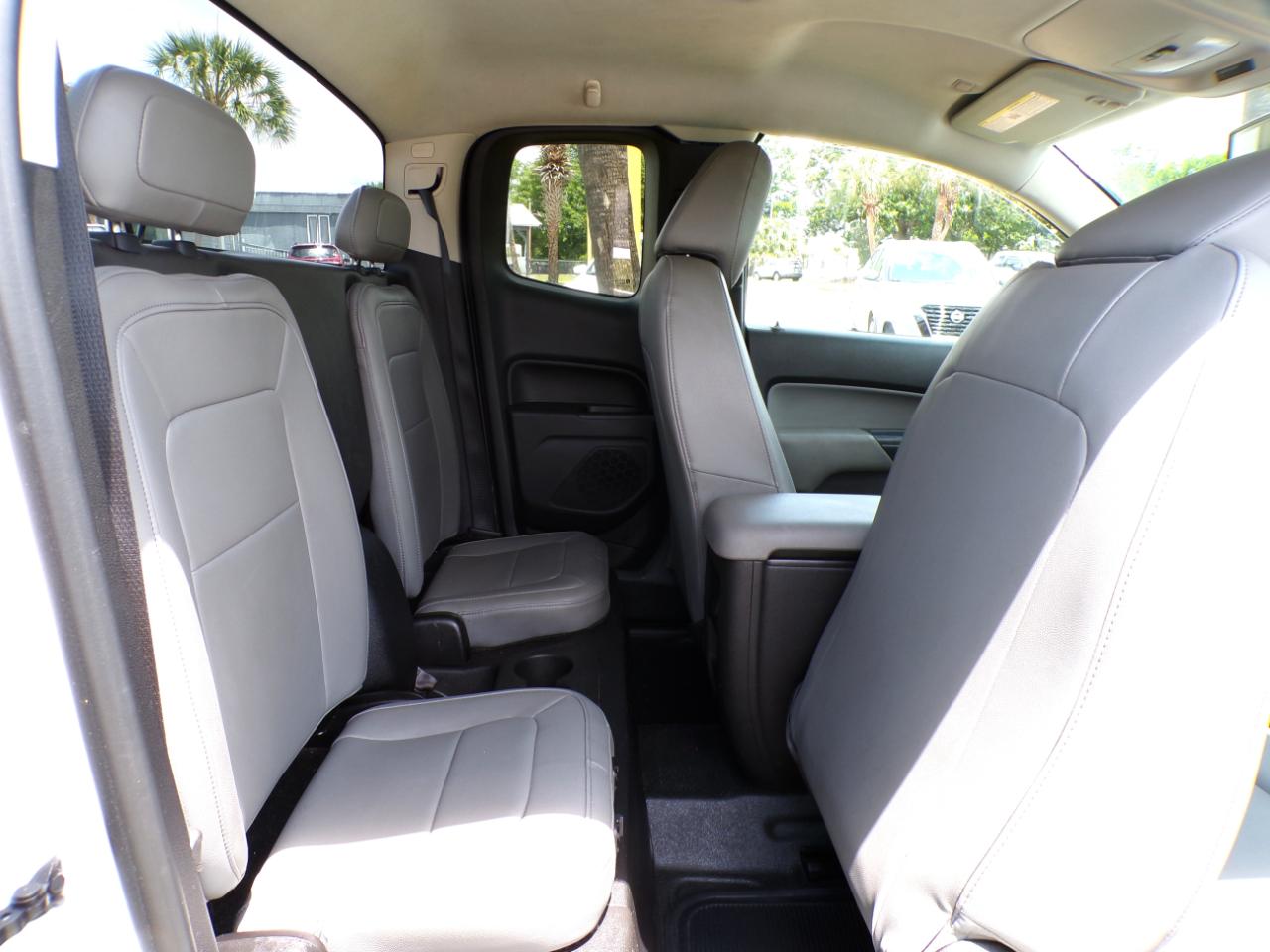 Chevrolet Colorado Work Truck 2015