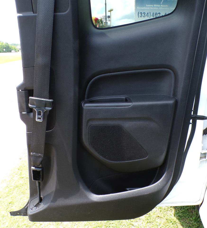 Chevrolet Colorado Work Truck 2015