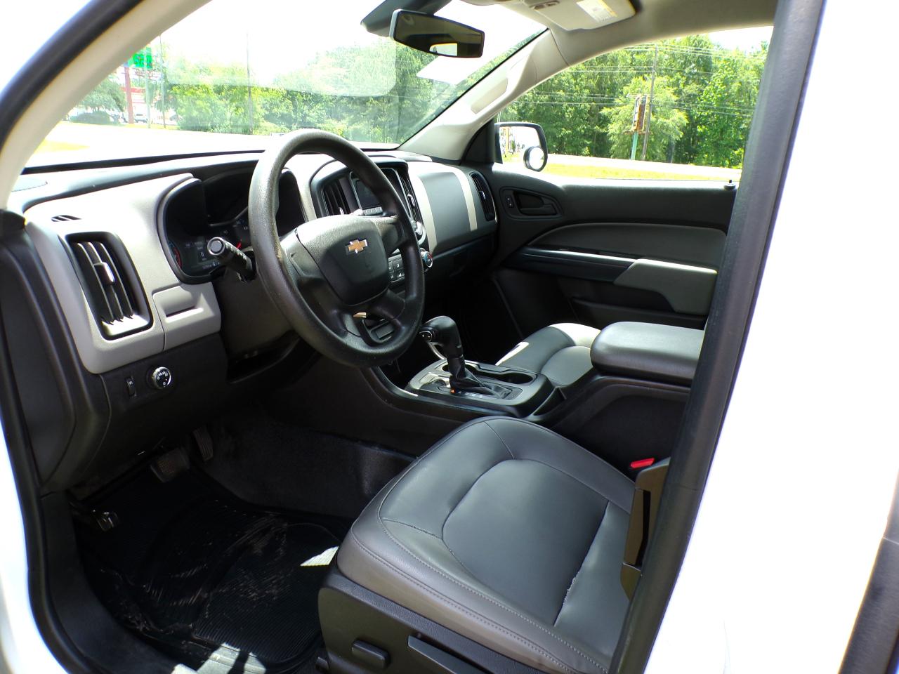 Chevrolet Colorado Work Truck 2015