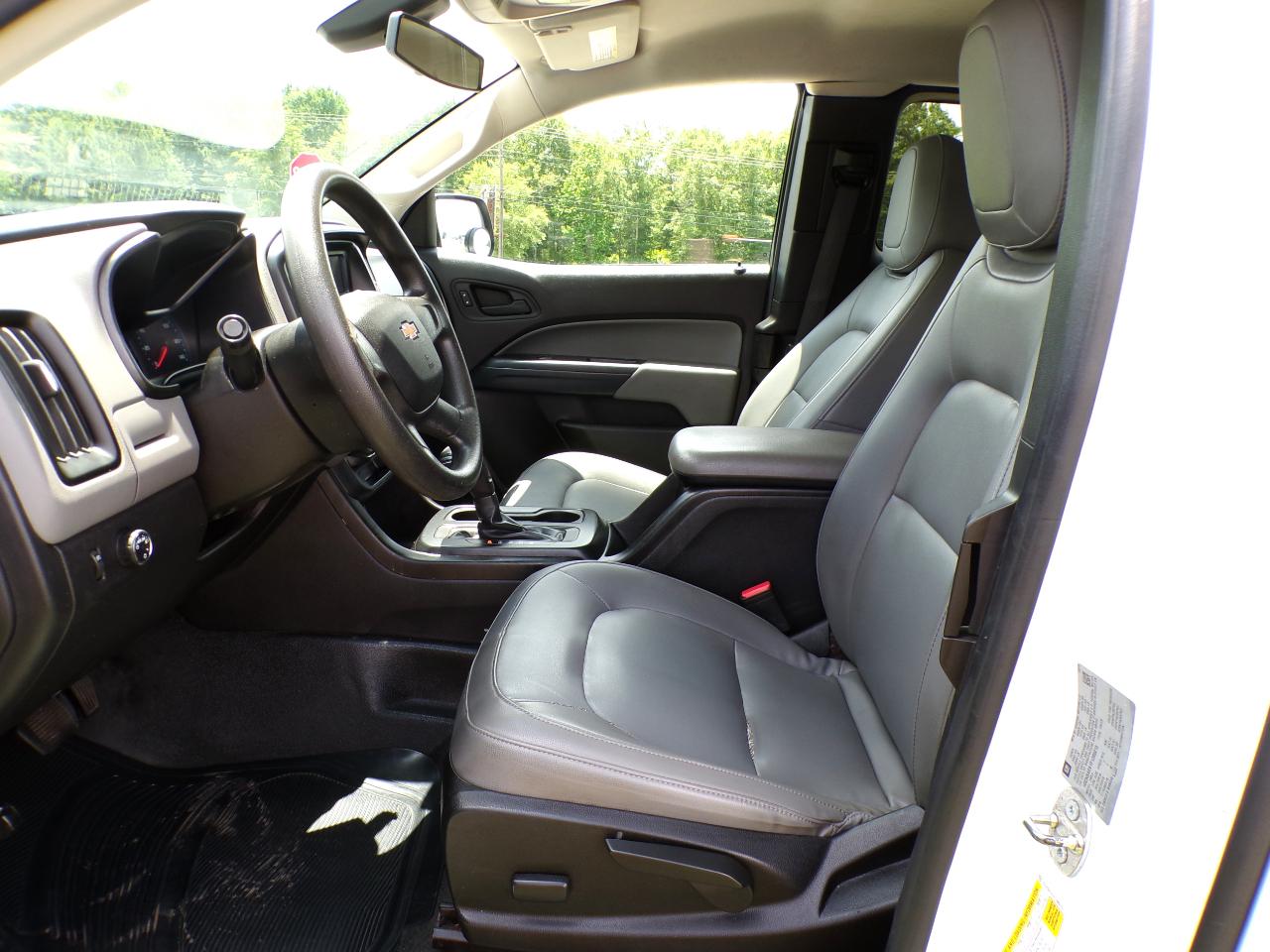 Chevrolet Colorado Work Truck 2015