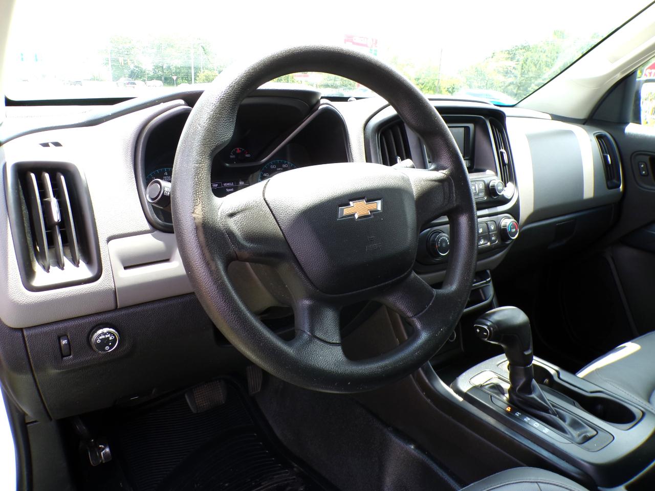 Chevrolet Colorado Work Truck 2015