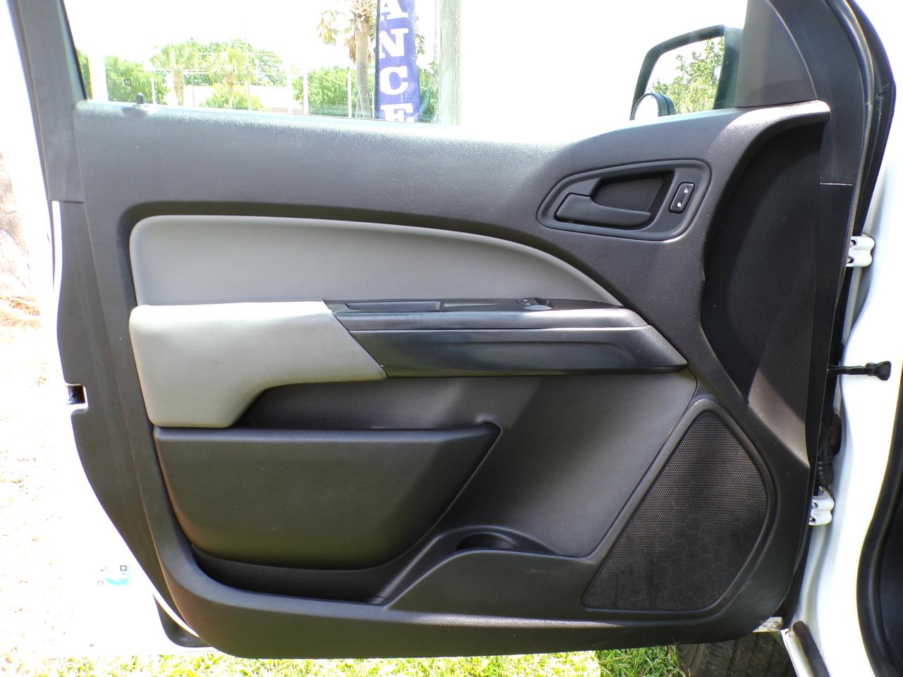 Chevrolet Colorado Work Truck 2015