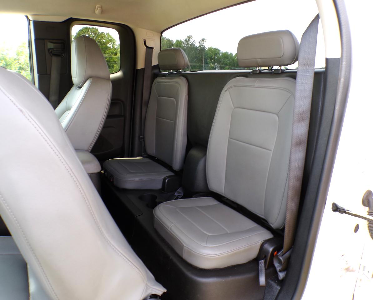 Chevrolet Colorado Work Truck 2015