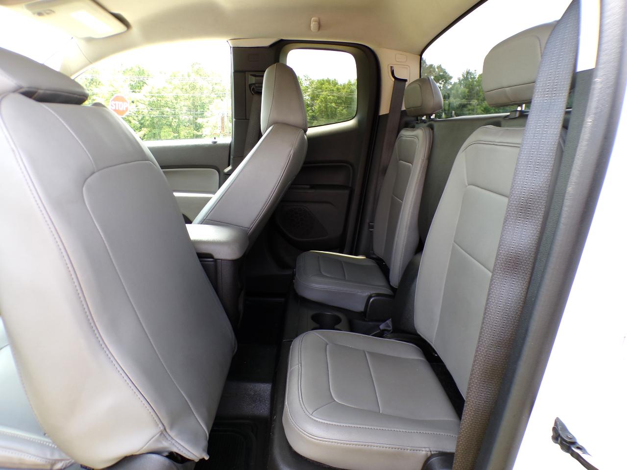 Chevrolet Colorado Work Truck 2015