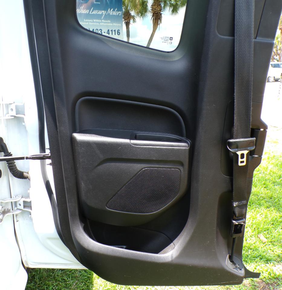 Chevrolet Colorado Work Truck 2015