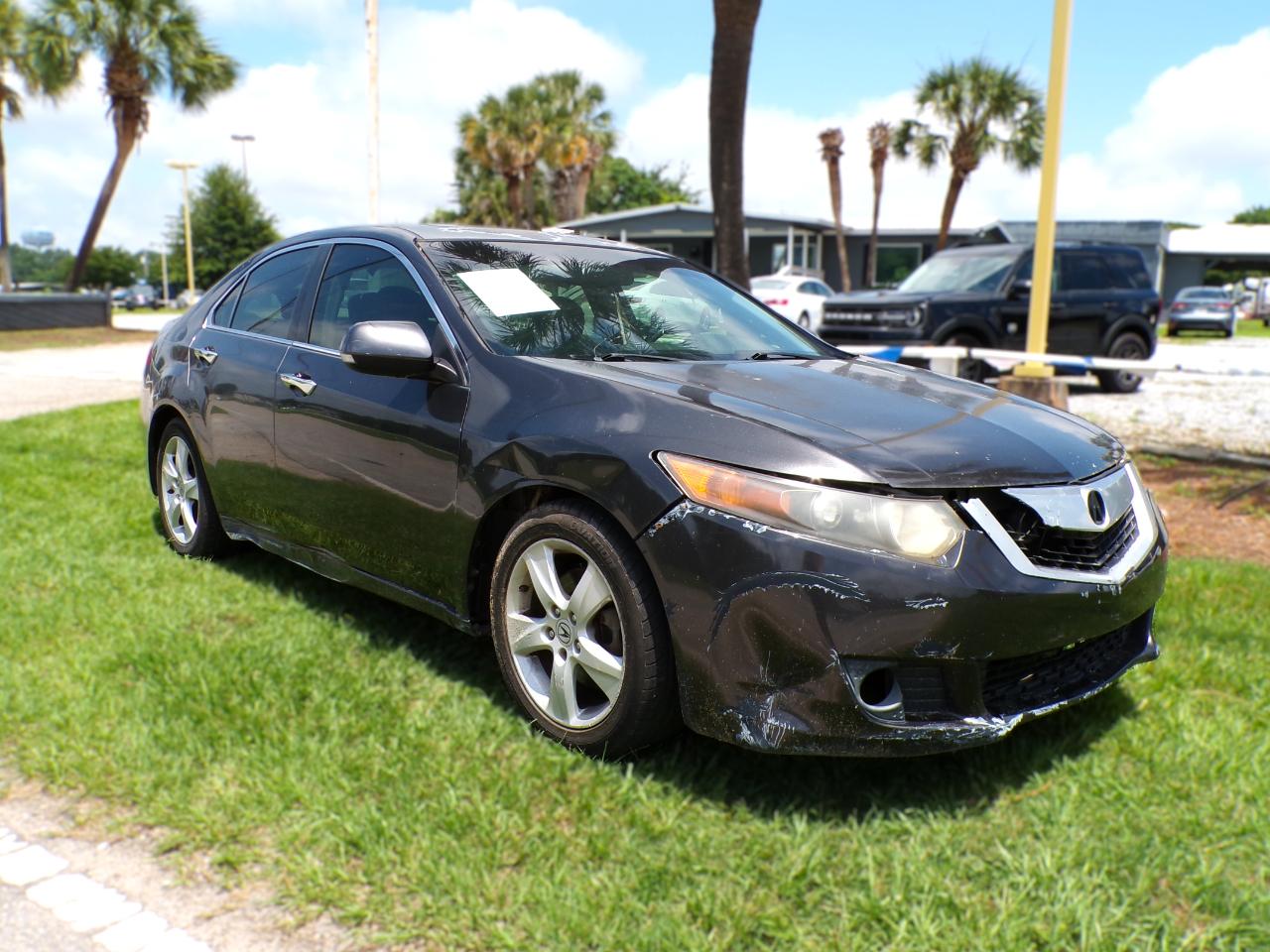 Acura TSX  2009