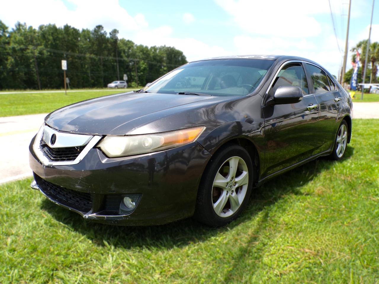 Acura TSX  2009