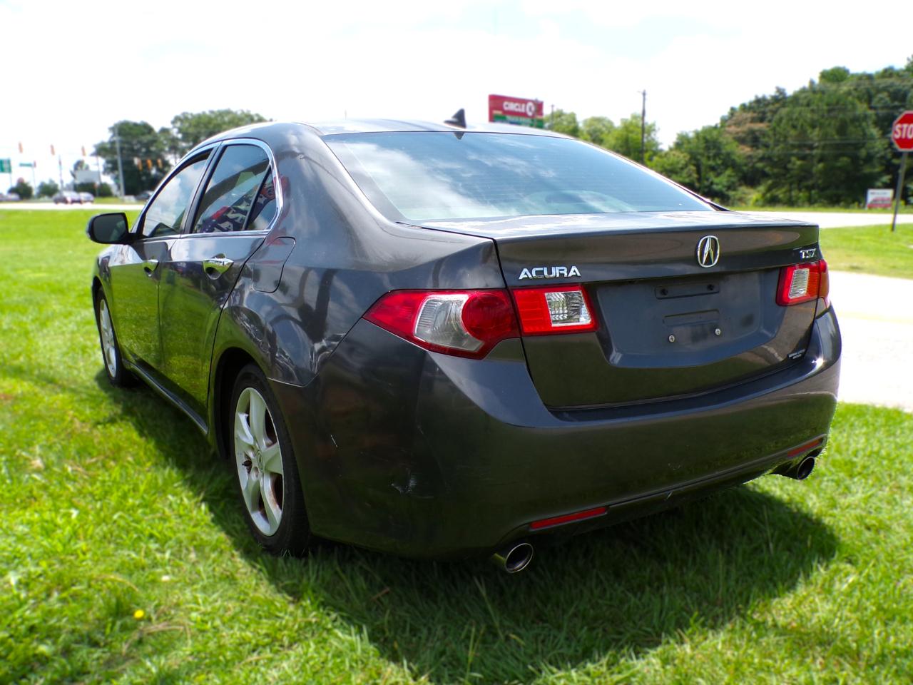 Acura TSX  2009