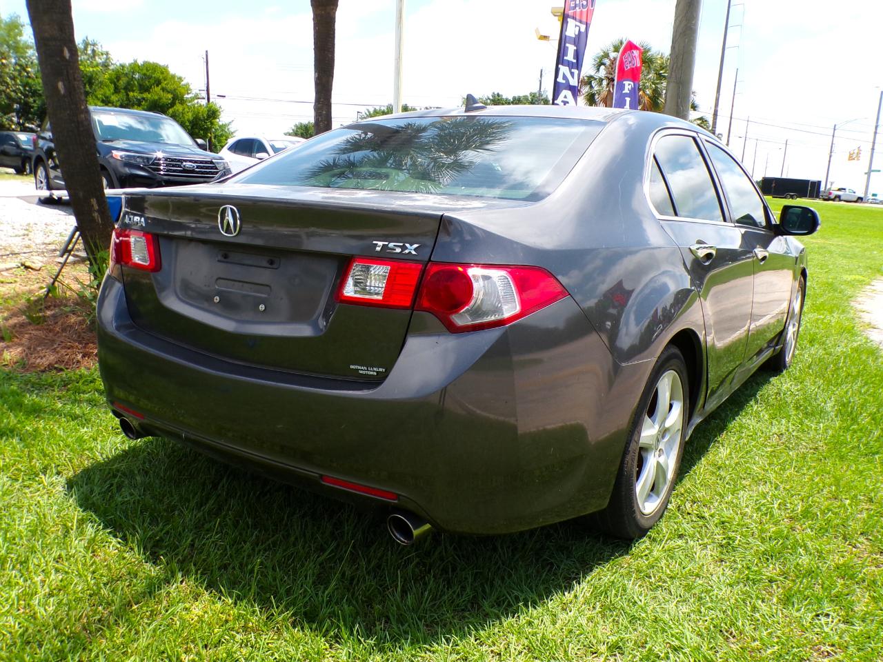 Acura TSX  2009