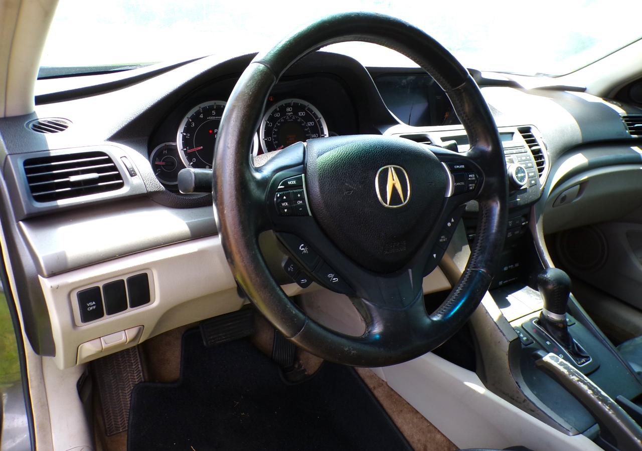 Acura TSX  2009