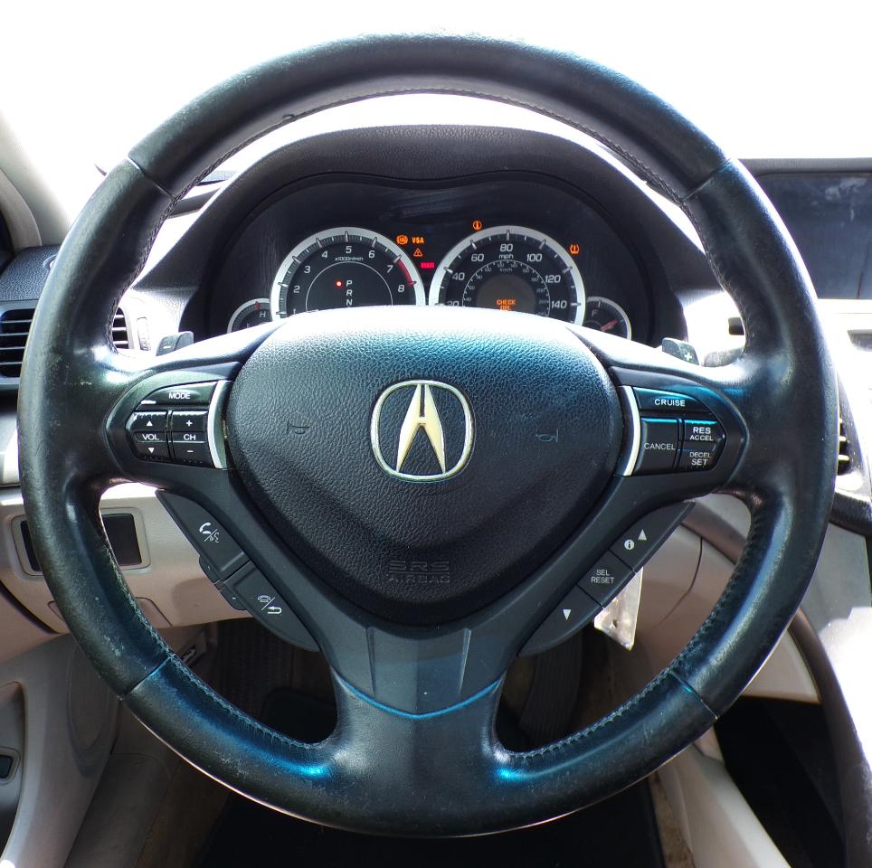 Acura TSX  2009